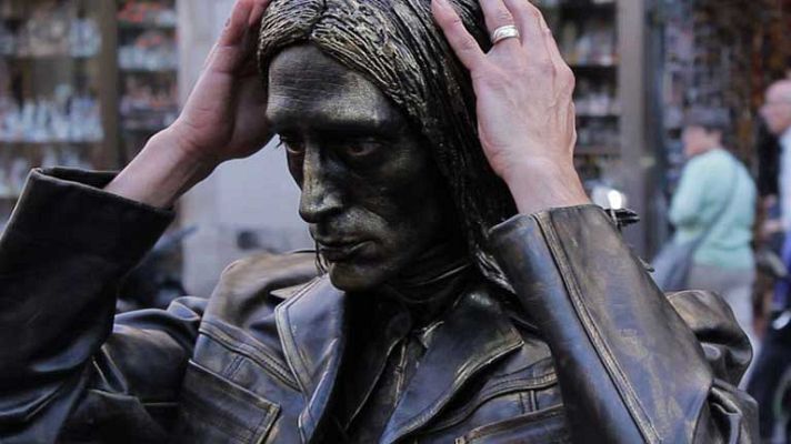 Otros documentales - Artistas