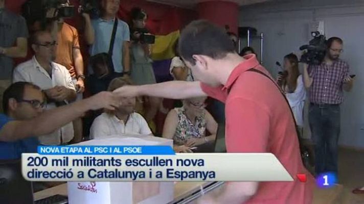 L'Informatiu - L'Informatiu cap de setmana - 13/07/14