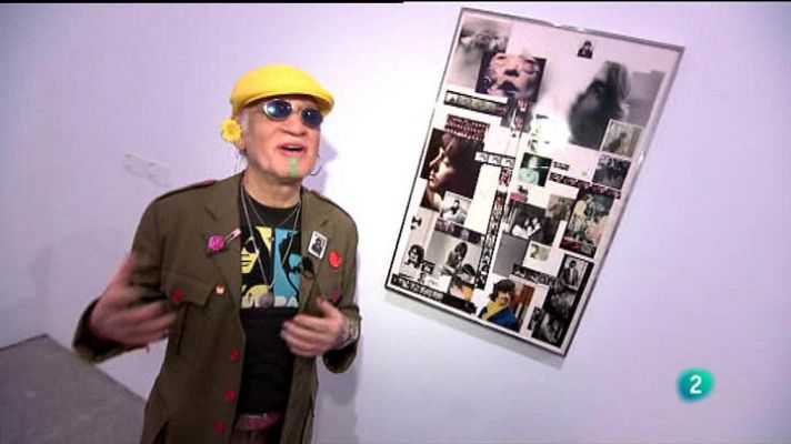 Atención obras - Paco Clavel y el Papa del Pop