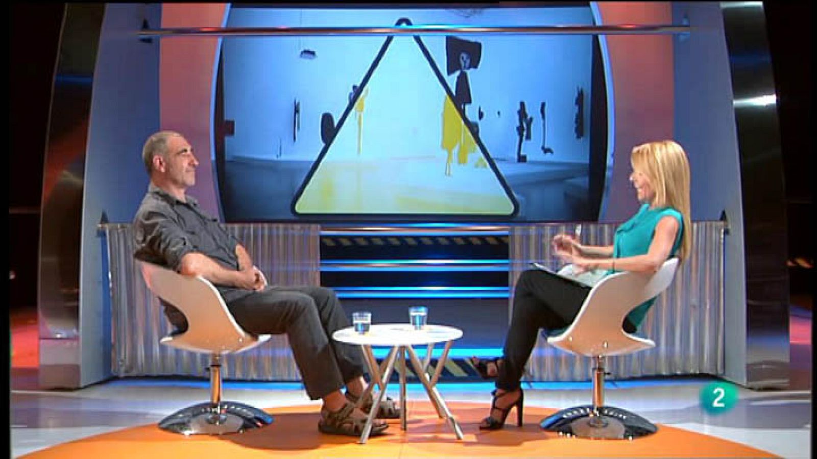 Atención Obras - Entrevista Pere Tantinya, La Fura dels Baus