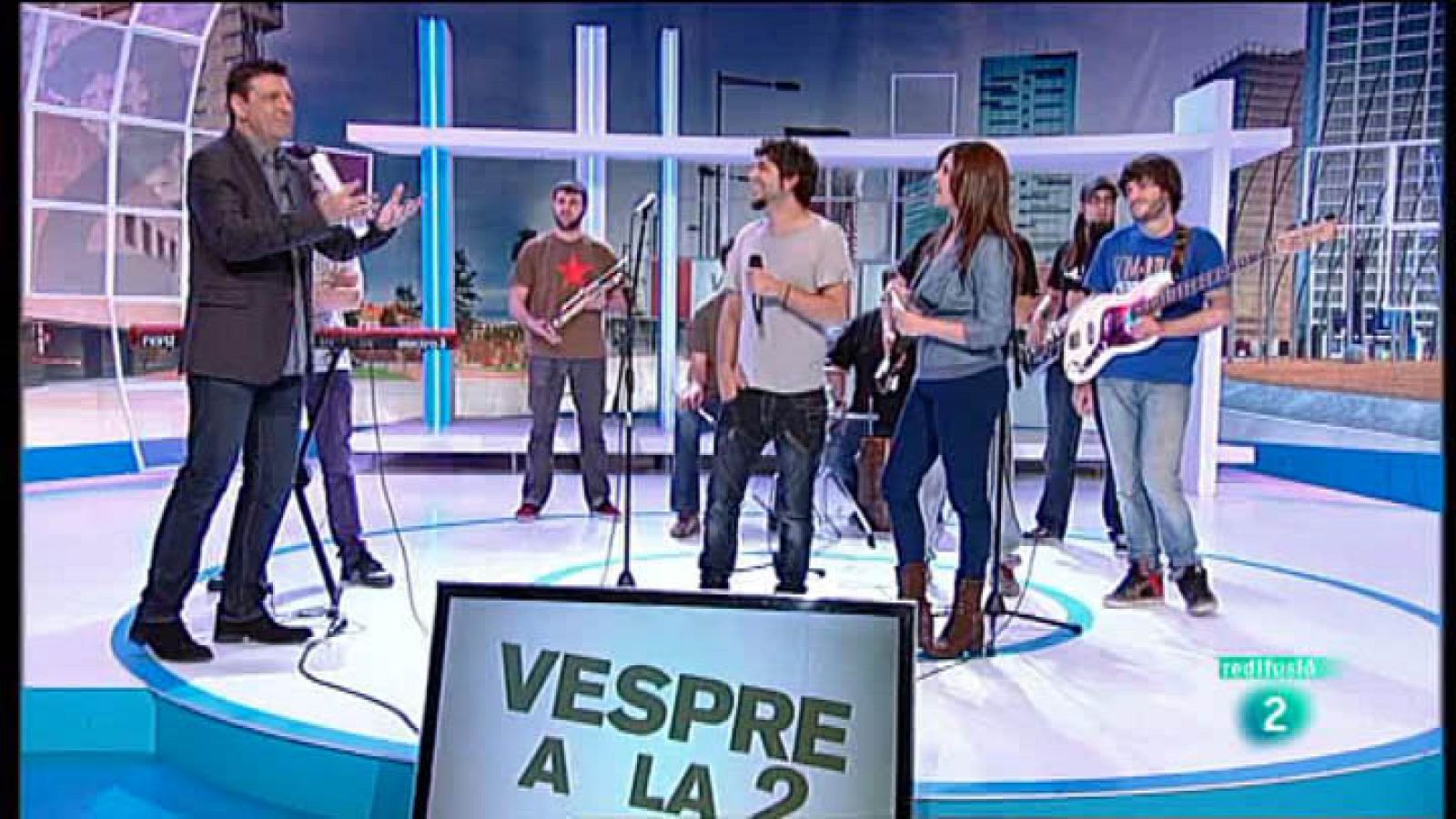 Vespre a La 2 - Millors moments - 11/07/14