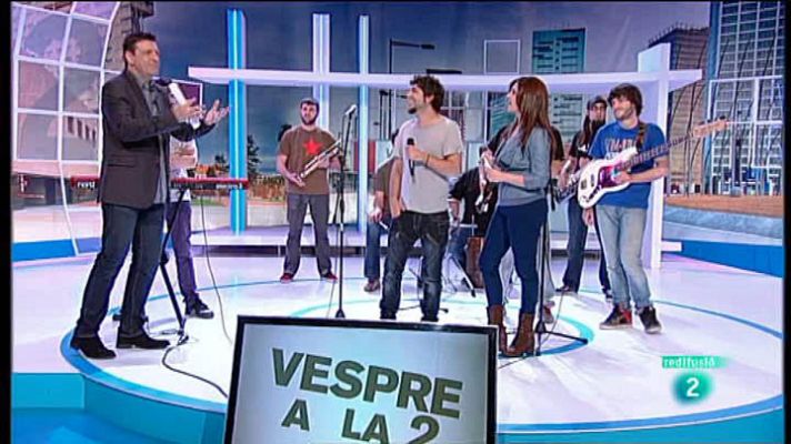 Vespre a La 2 - Vespre a La 2 - Millors moments - 11/07/14