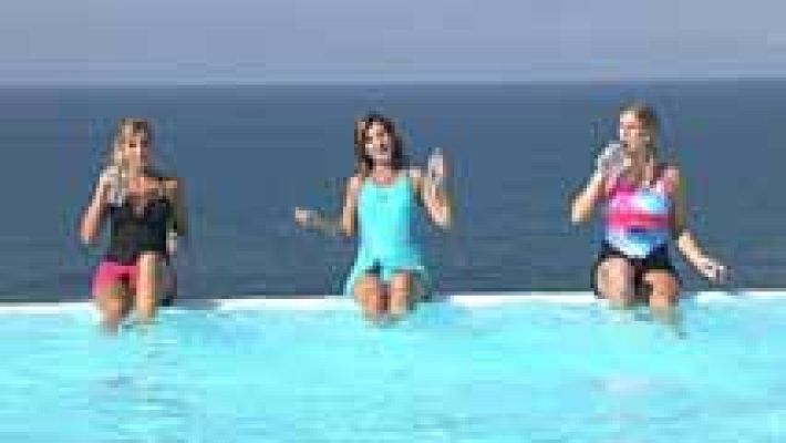 La mañana - En Forma: Piernas en forma en la piscina