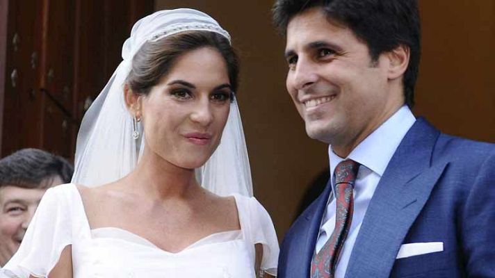 La mañana - Fran y Lourdes, boda religiosa