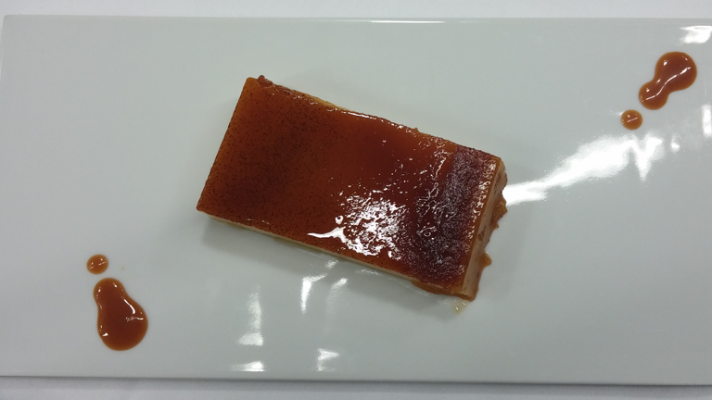 RTVE Cocina - Tocino de cielo