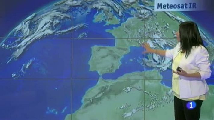 Informatiu Balear - El temps a les Illes Balears - 14/07/14