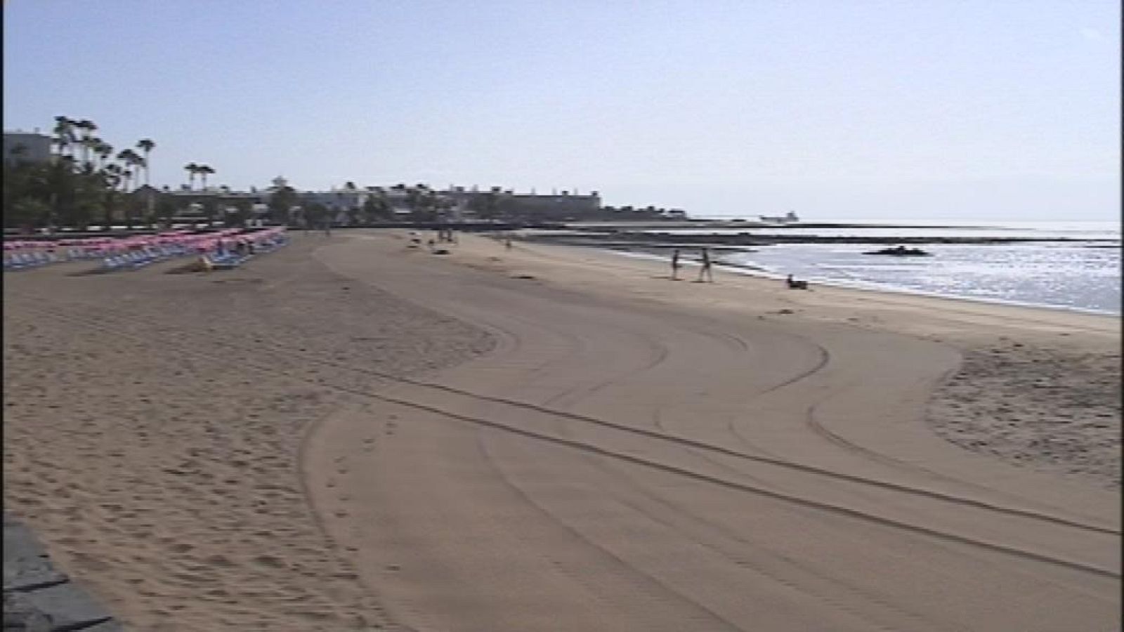El tiempo en Canarias - 14/07/14 | Ver