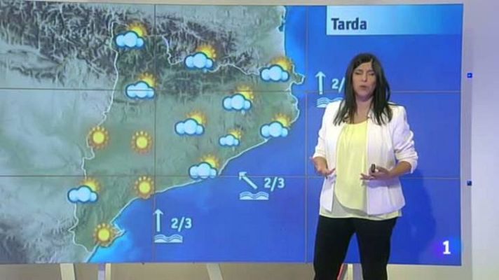 L'Informatiu - El temps - 14/07/14