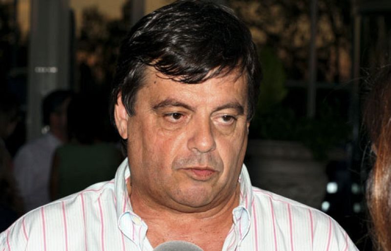 Reunión de Spanair con los familiares de las víctimas del accidente de Barajas | Ver