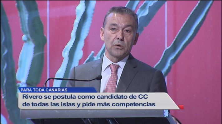 Telecanarias - Canarias en 2' - 14/07/14