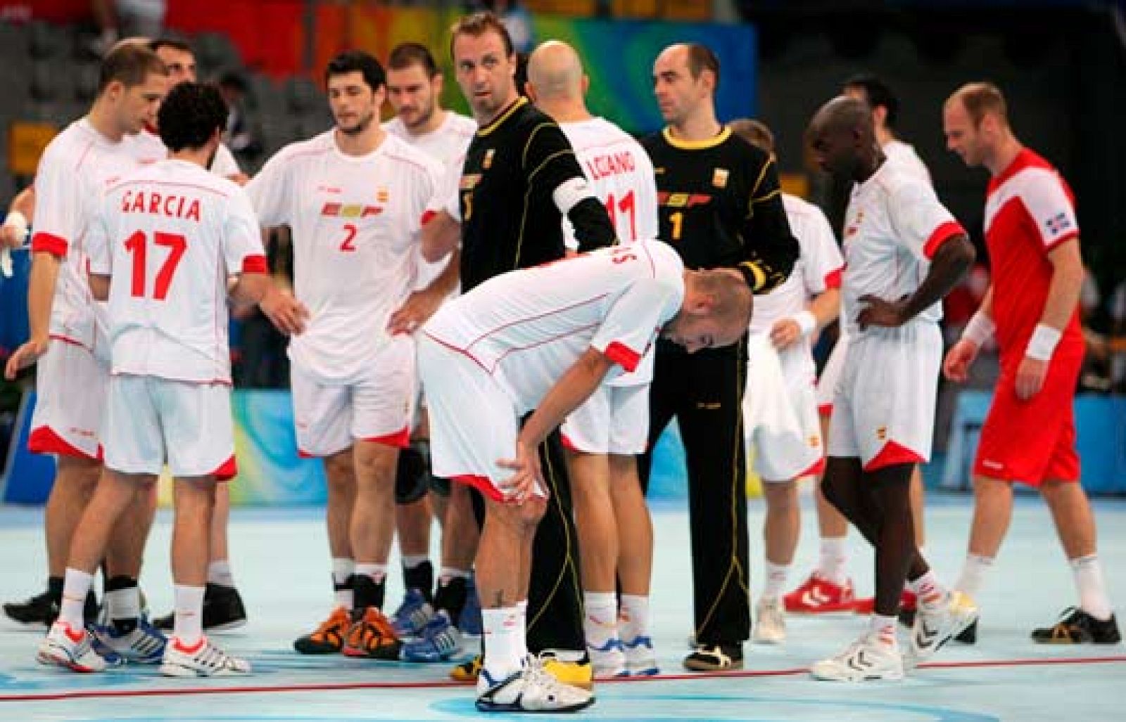 La selección española de balonmano busca rubricar los Juegos de Pekín con una medalla de bronce. Frente a ella, tendrá a un rival correoso, como es el caso de Croacia.