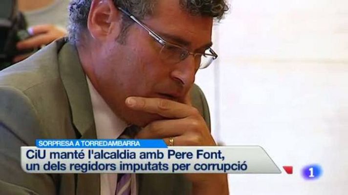 L'Informatiu - L'Informatiu - 14/07/14