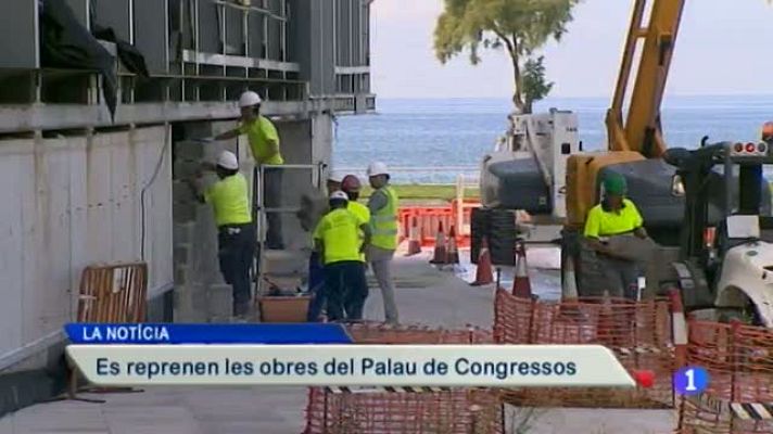 Informatiu Balear - Informatiu Balear - 14/07/14