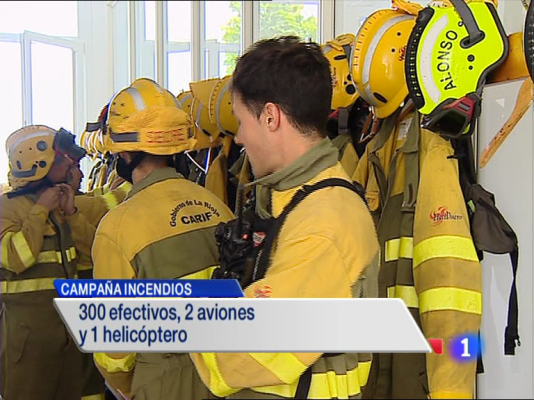 Informativo Telerioja - Telerioja en 2' - 14/07/14