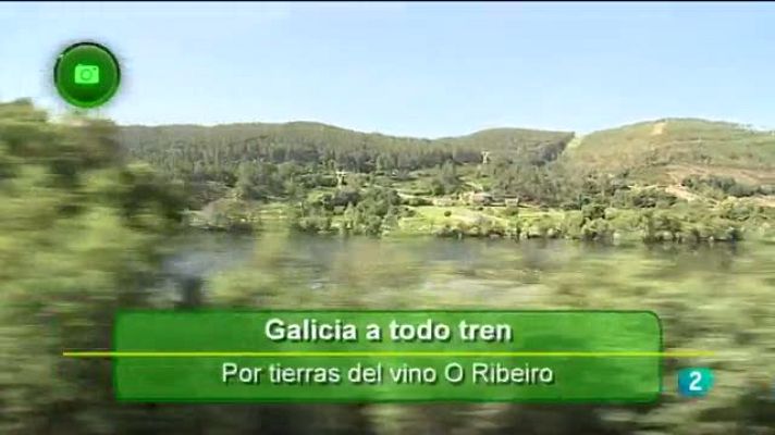 Agrosfera - El tren del vino
