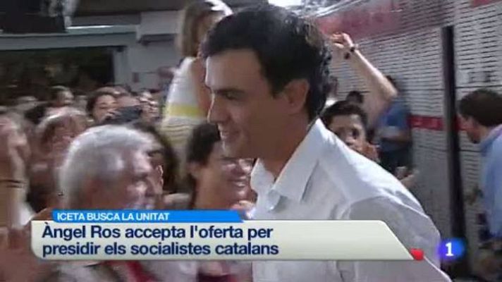 L'Informatiu - L'Informatiu 2 - 14/07/2014