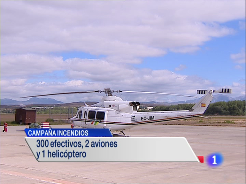 Informativo Telerioja 2 - 14/07/14 | Ver