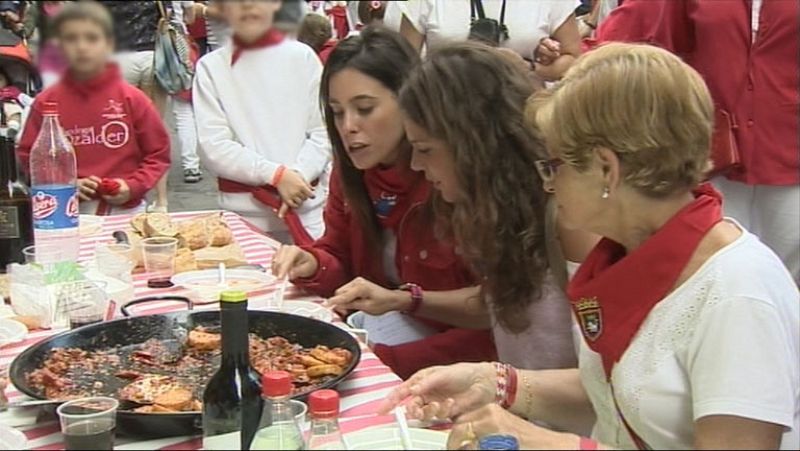 Ultimo día de fiesta... y encima lunes