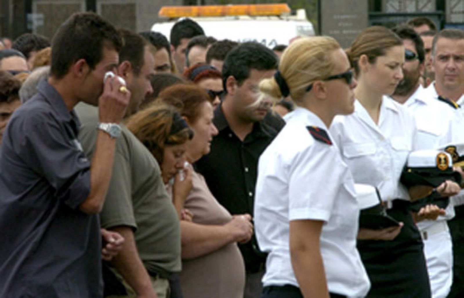 Informe semanal - Barajas, vidas rotas | Ver