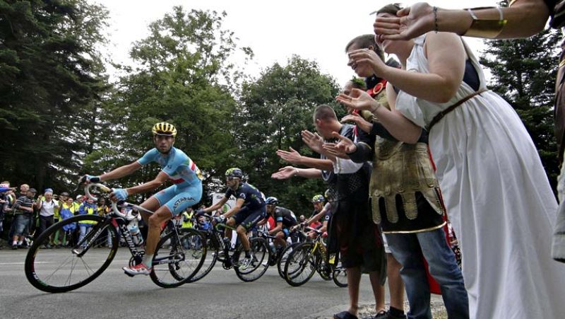 Ascensión completa a La Planche des Belles Filles