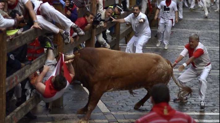 Telediario 1 - Telediario - 15 horas - 14/07/14