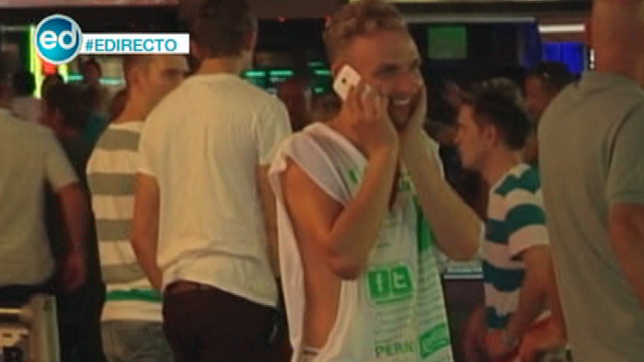 España Directo - Magaluf, un lugar de fiesta y descontrol