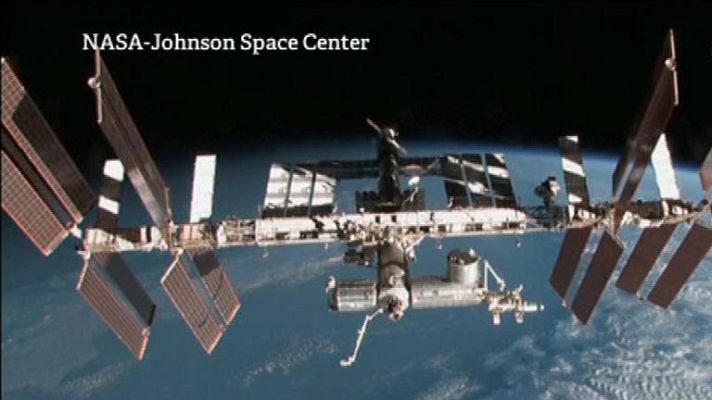 Aquí la Tierra - ¿Sabes cuándo pasa la NASA por tu casa?