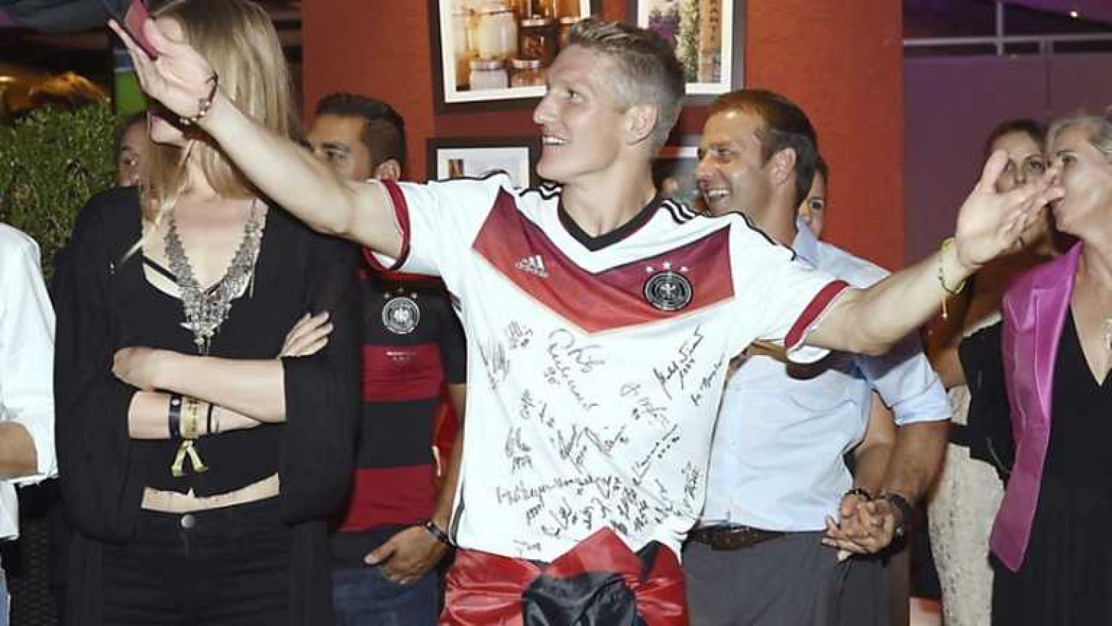 Conexión tdp - 14/07/14 - Ver ahora