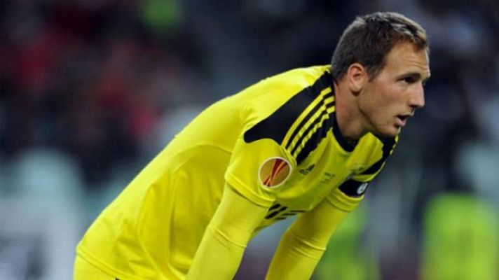 Telediario 1 - Oblak será del Atlético de Madrid