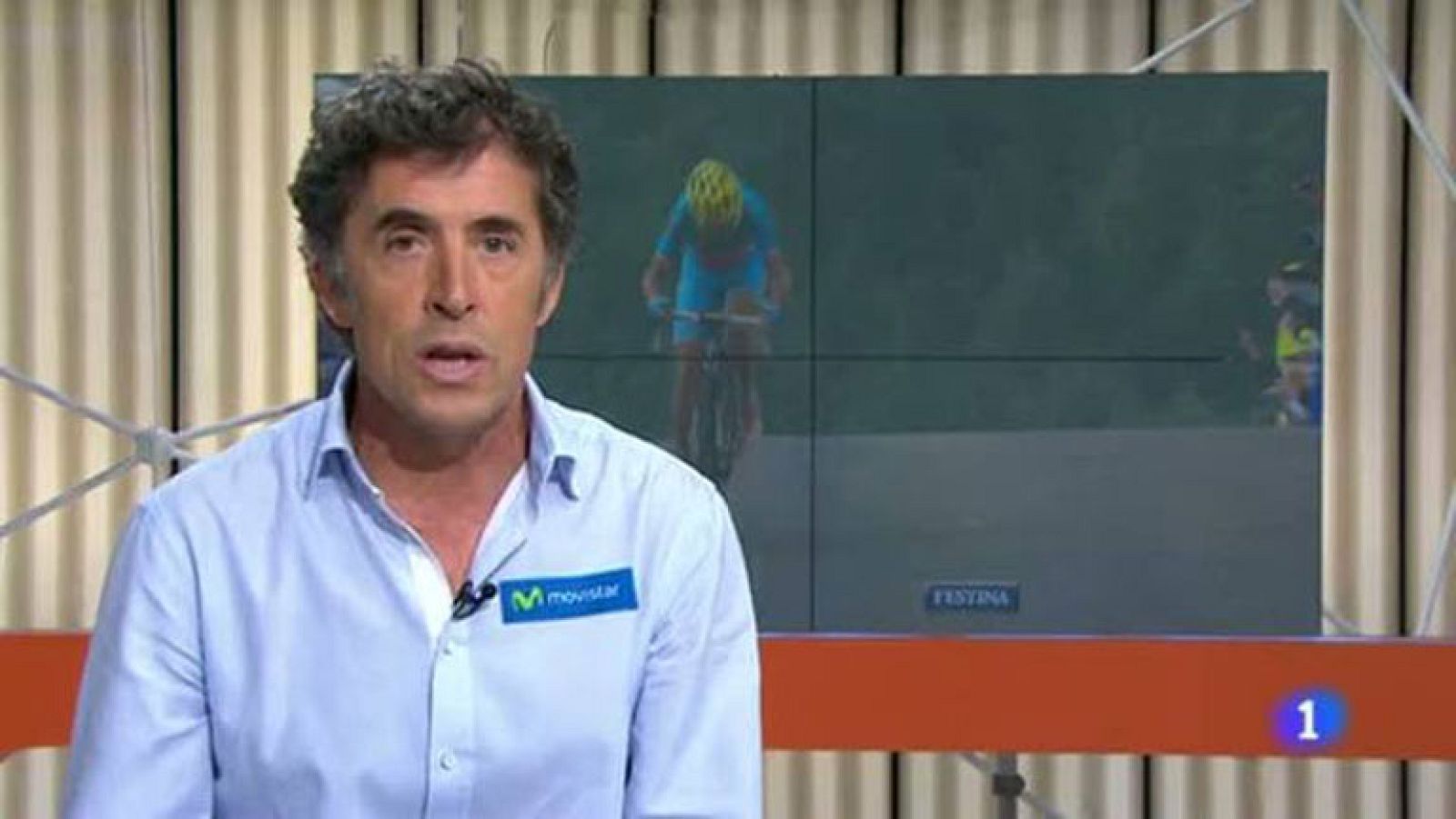 La décima etapa, vista por Pedro Delgado | Ver