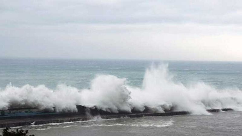 Intervalos nubosos en el norte de Canarias y extremo norte peninsular