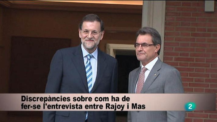 Vespre a La 2 - Vespre a La 2 - Informatiu - 14/07/14