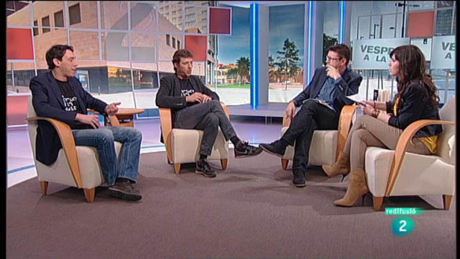 Vespre a La 2 - Millors moments - 14/07/14