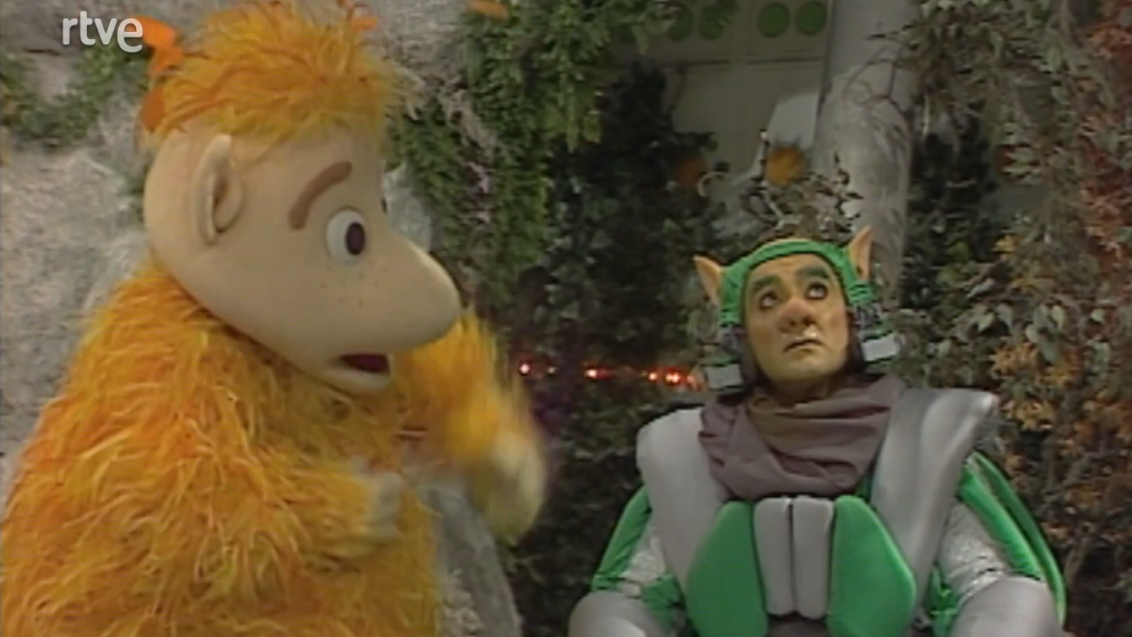 Los mundos de Yupi - vuelve a casa, Yupi