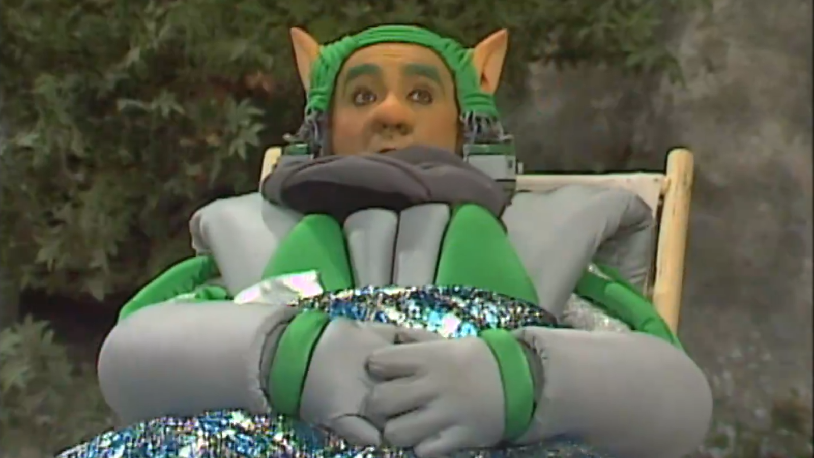 Los mundos de Yupi - Mamá gallina