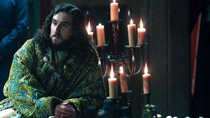 Isabel - Francia y Aragón continúan en una lucha constante