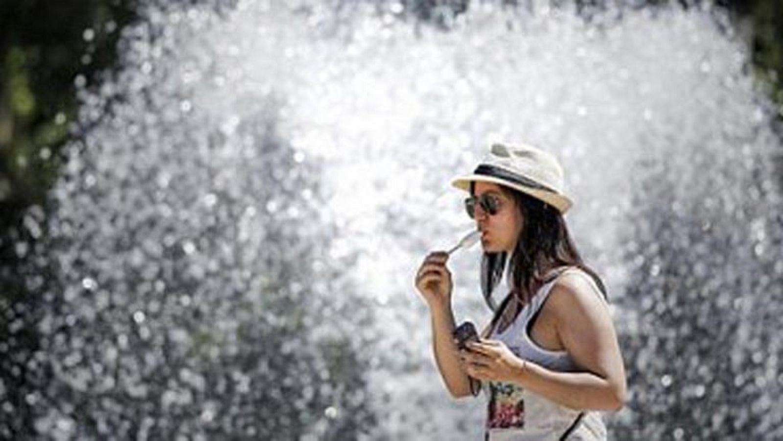 El calor mantiene en alerta a quince provincias de la mitad sur por temperaturas de hasta 40 grados - Informativo 24h | Ver