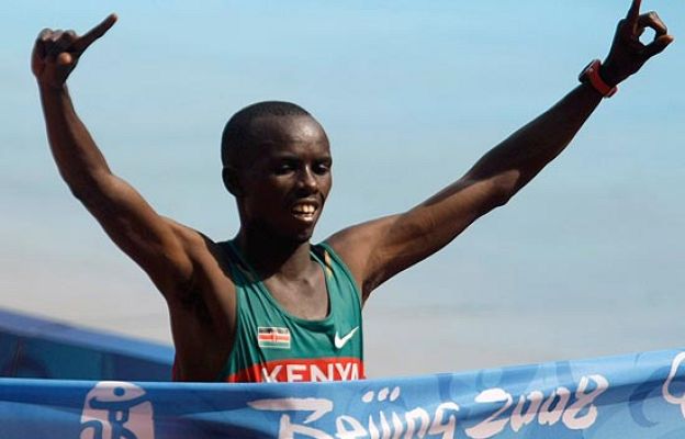  - Wanjiru gana el maratón