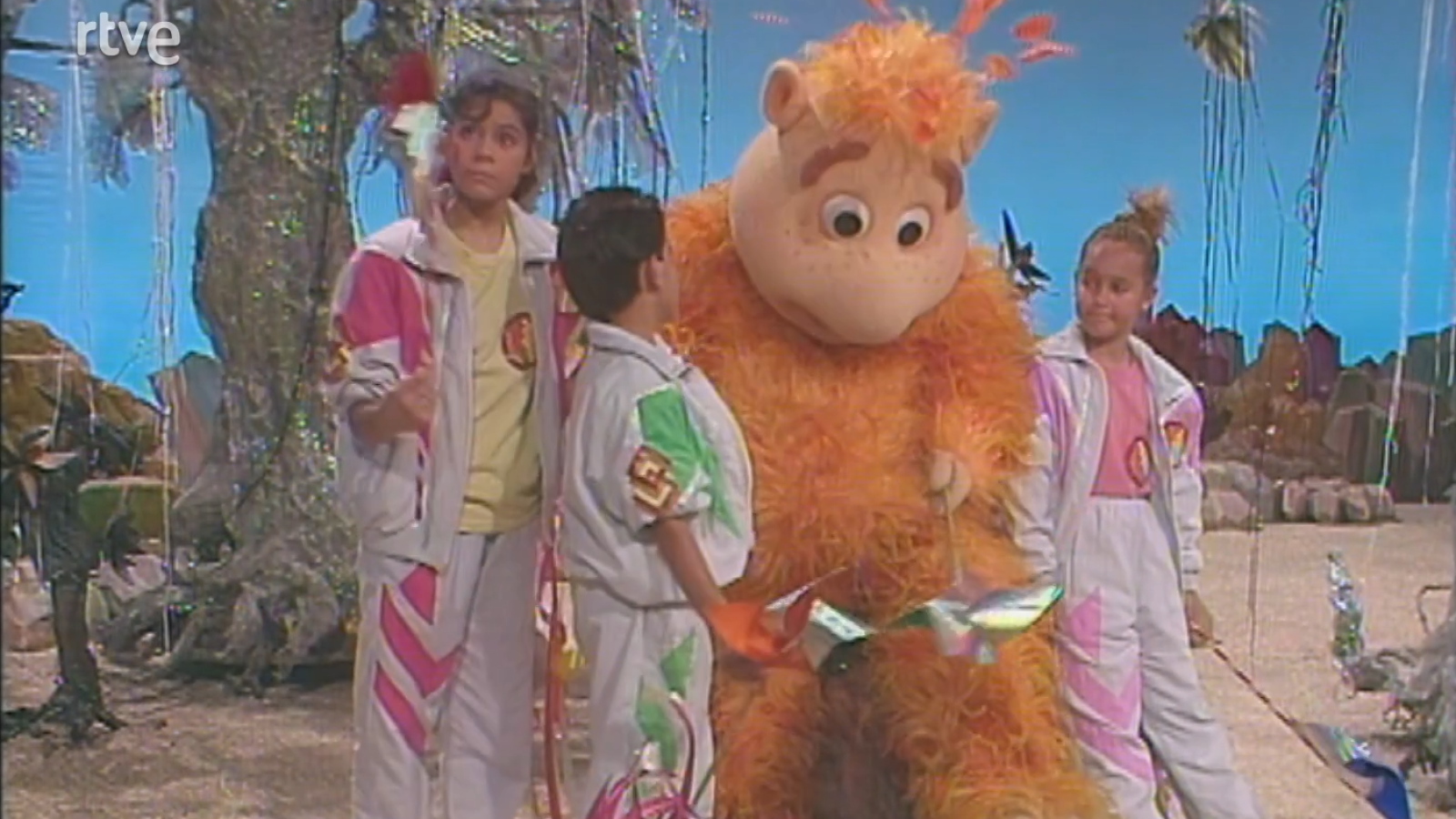 Los mundos de Yupi - Su nombre es Anube