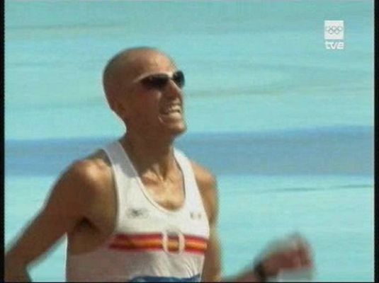  - Chema Martínez: "Ha sido durísimo"