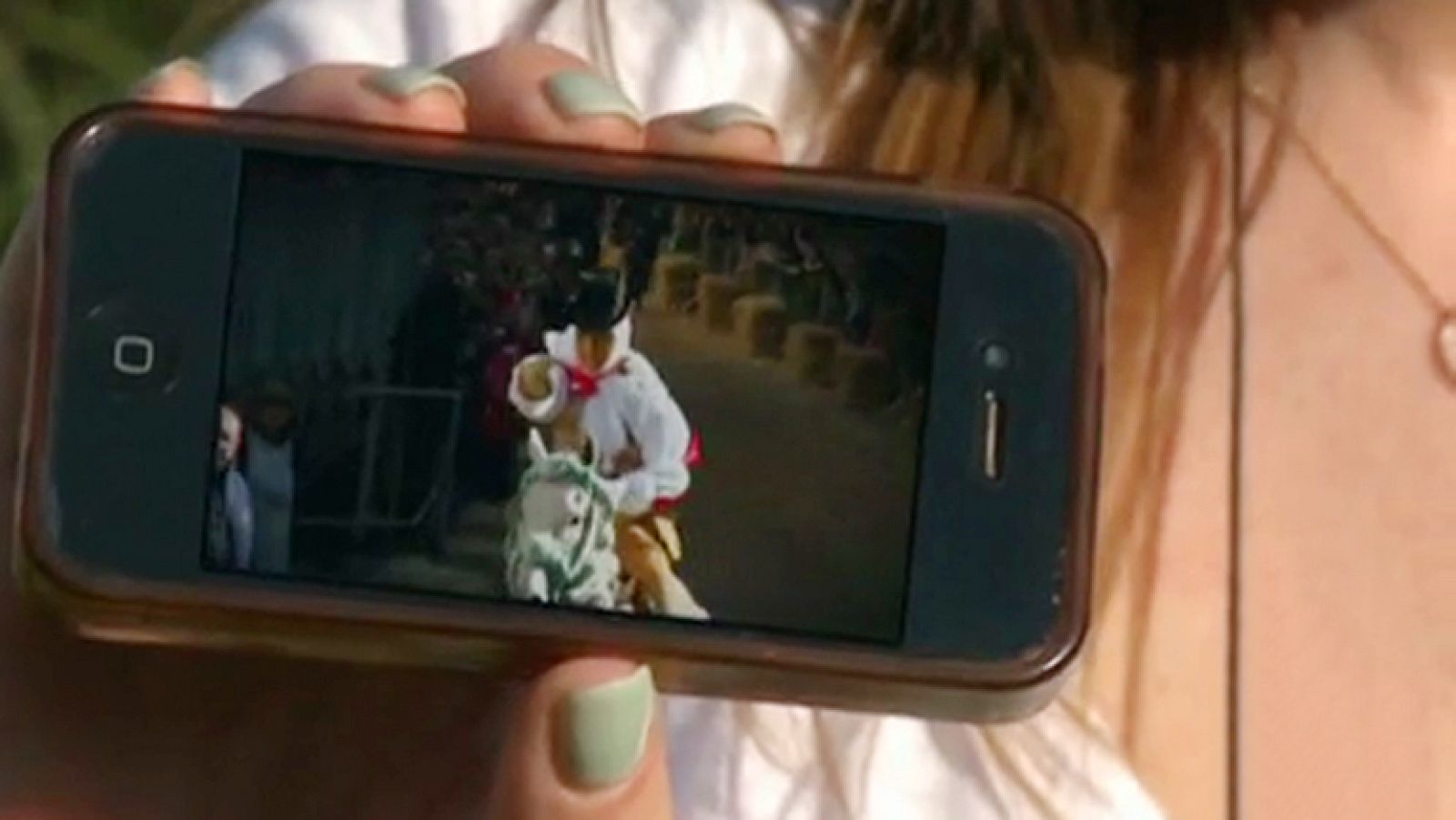 Españoles en el mundo - La Sartiglia, el carnaval de Cerdeña