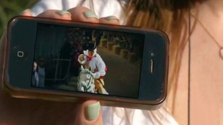 Españoles en el mundo - La Sartiglia, el carnaval de Cerdeña