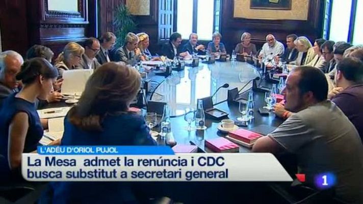 L'Informatiu - L'Informatiu en 3' - 15/07/14