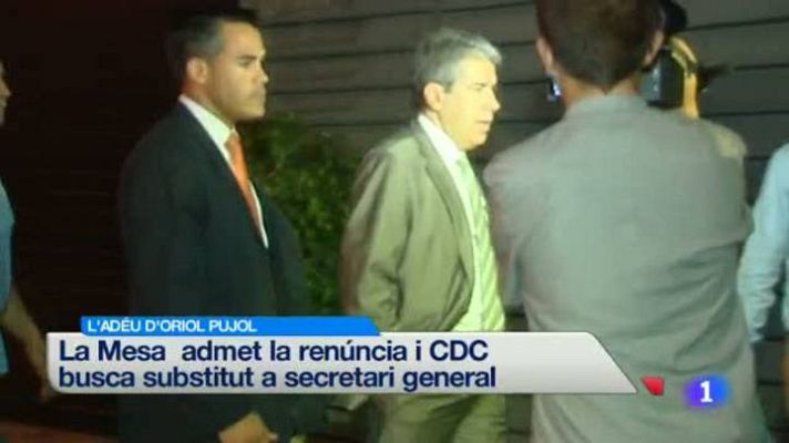 L'Informatiu - L'Informatiu - 15/07/14