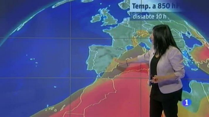 Informatiu Balear - El temps a les Illes Balears - 15/07/14