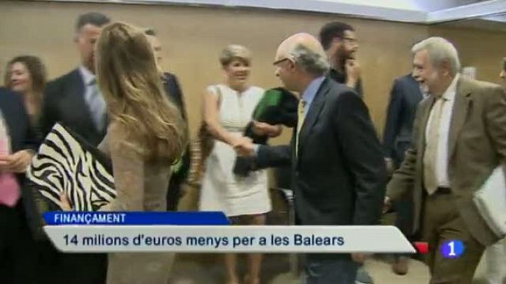 Informatiu Balear - Informatiu Balear - 15/07/14