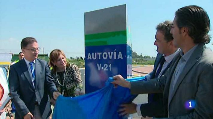 L'informatiu - Comunitat Valenciana - L'Informatiu - Comunitat Valenciana - 15/07/14