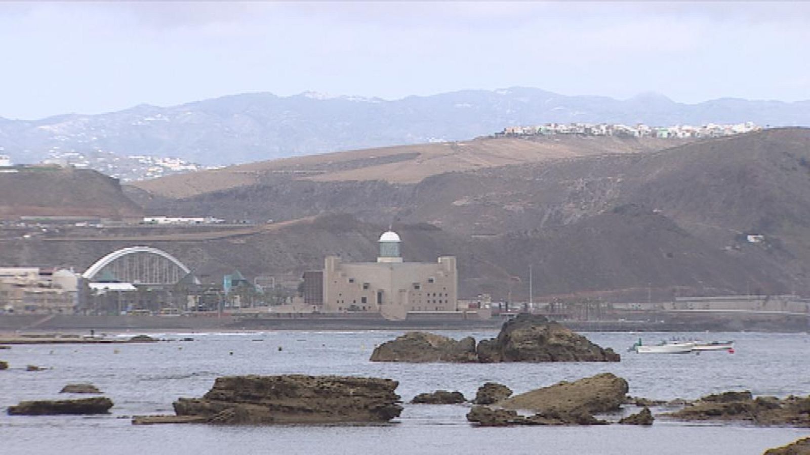 El tiempo en Canarias - 15/07/14 | Ver