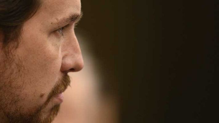 Telediario 1 - Encuesta del CIS