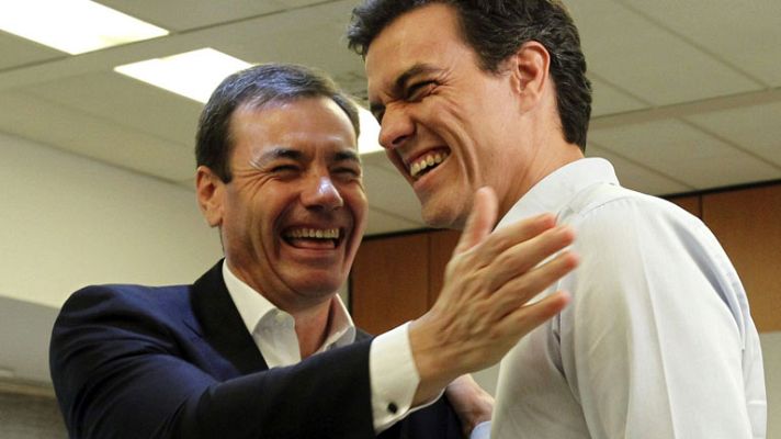 Telediario 1 - Decisiones espinosas para Pedro Sánchez